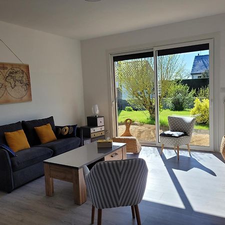 Bienvenue Chez Sylvie Villa Martigné-Briand Dış mekan fotoğraf