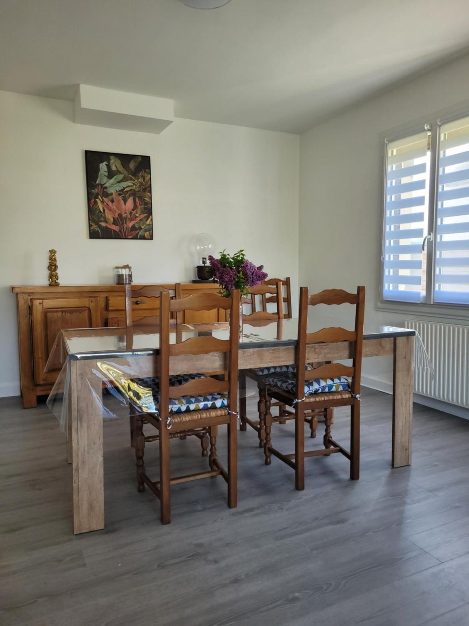 Bienvenue Chez Sylvie Villa Martigné-Briand Dış mekan fotoğraf