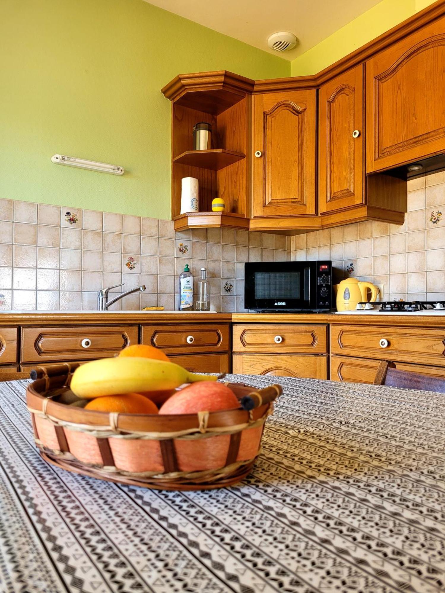 Bienvenue Chez Sylvie Villa Martigné-Briand Dış mekan fotoğraf