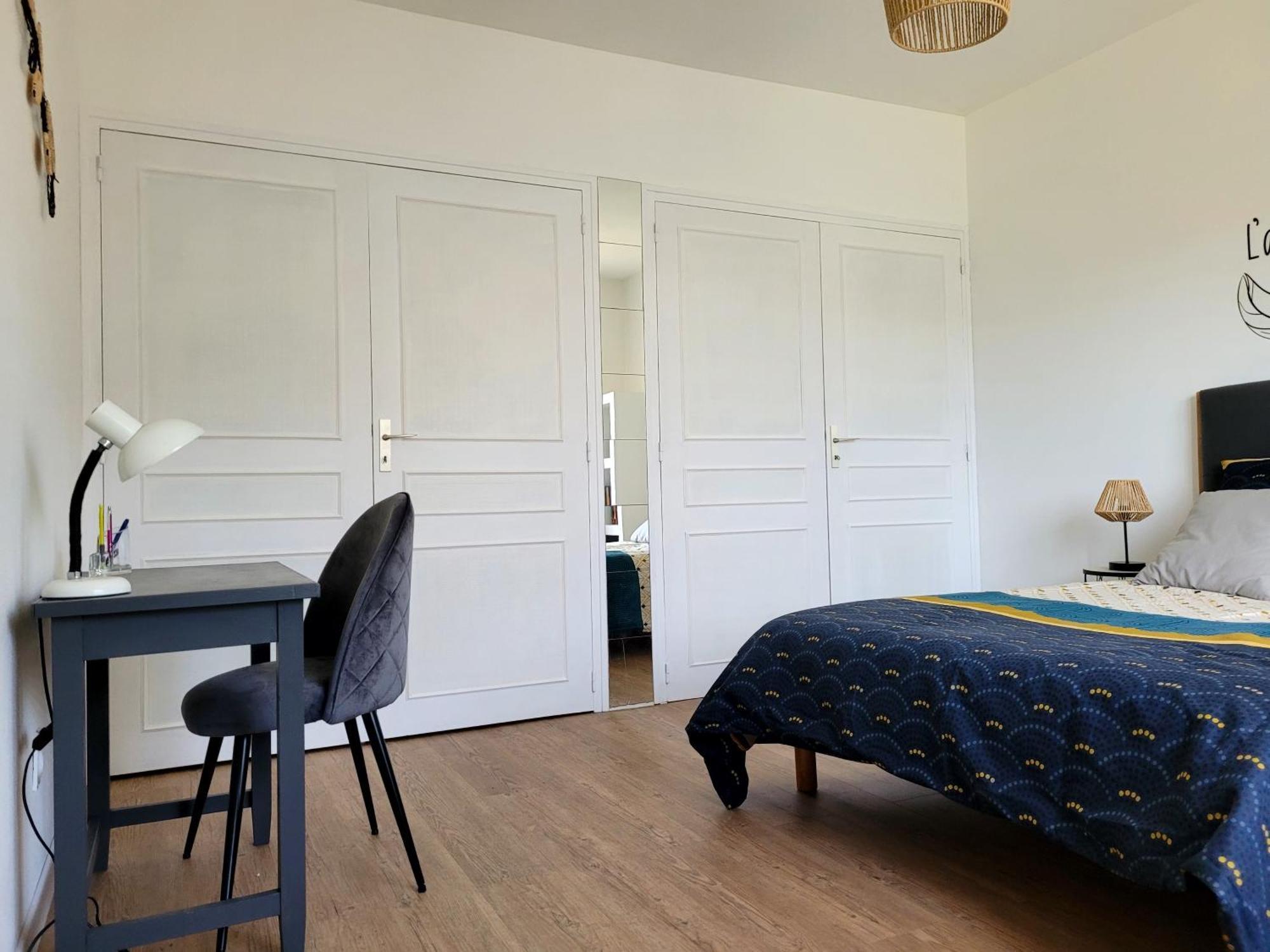 Bienvenue Chez Sylvie Villa Martigné-Briand Dış mekan fotoğraf