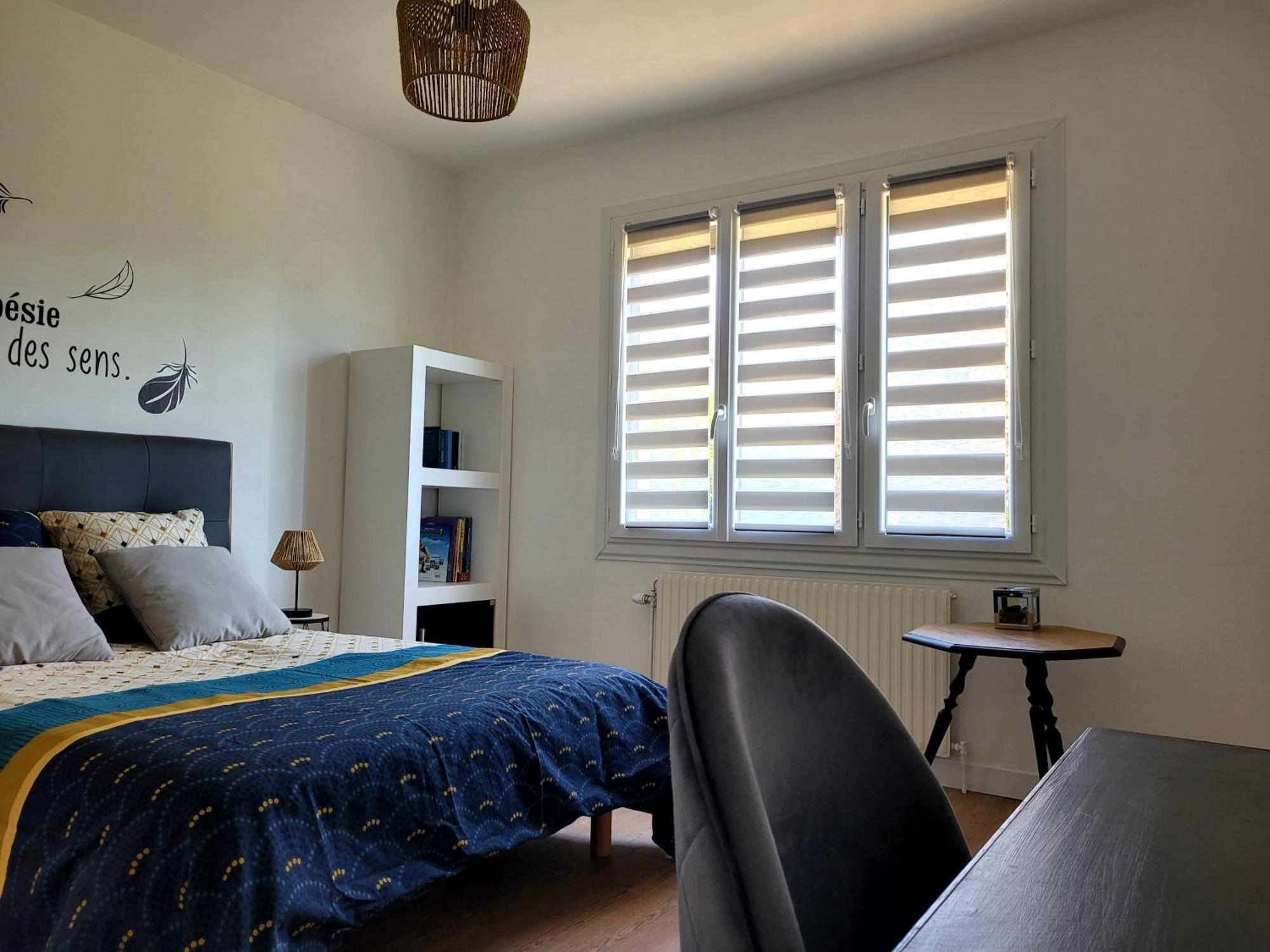 Bienvenue Chez Sylvie Villa Martigné-Briand Dış mekan fotoğraf